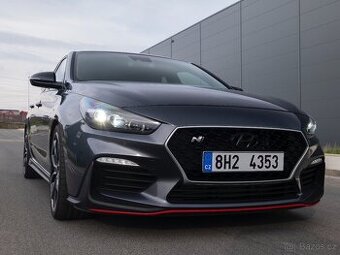Hyundai i30N Fastback 2020