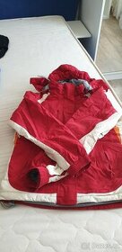 Lyžařská bunda 2x a lyžařské kalhoty 1x - 1