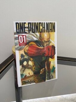Knihy One Punch Man, Muž v domácnosti, Star Wars, Death Note