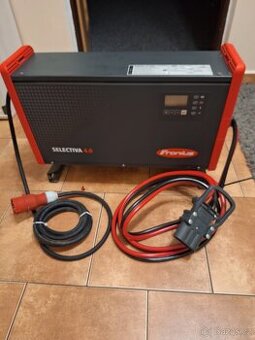 Nabijecka baterii 48V a 24V - 1