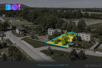Prodej pozemku, 1 000 m², Třinec - Oldřichovice
