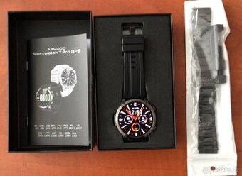 ARMODD Silentwatch 7 Pro černá