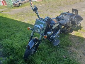 Keewey Cruiser 250i