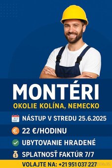 Montéri okná dveře,Lesenaře,Zedniky,Pokrývače atď