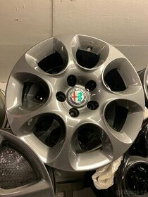 ALU ALFA ROMEO 5x110 R16 et 34