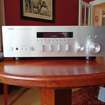 Stereo receiver Yamaha R-S 700 Silver - 1