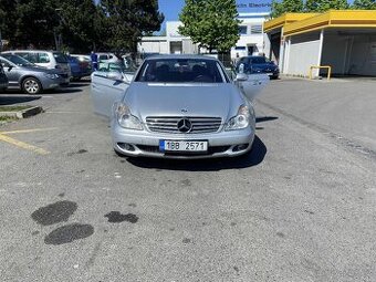 Mercedes Benz CLS 350 219w nová technická