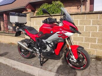 BMW S1000 XR, serviska, nový model