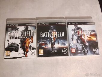 Playstation 3 Hry CENA ZA VŠE - 1