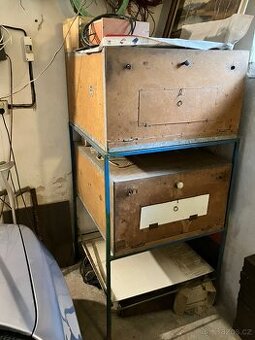 Líheň a dolíheň na 300 slepičích vajec - 1