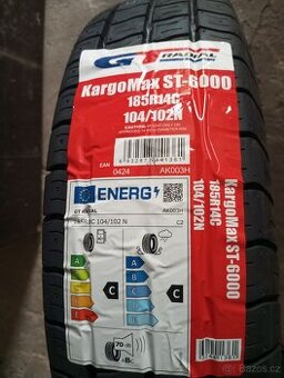 185 r14C sada 4 kusu nové