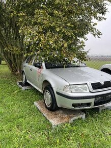 Škoda Octavia benzin / disel dily