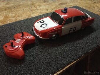 Tatra 603 1:14 požární ochrana