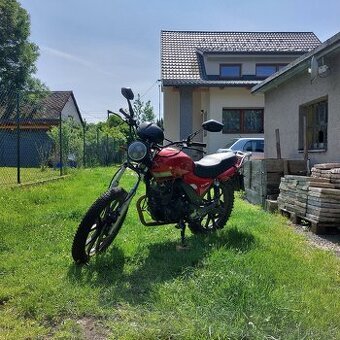 Romet ZK125 FX