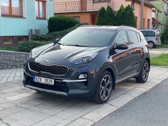 KIA SPORTAGE TOP,4X4,FULL-LED,120.000KM,AUTOMAT,ZÁRUKA