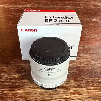 Canon extender EF 2X II