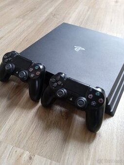 Playstation 4 PRO 1TB