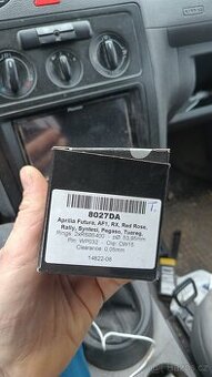 Aprilia RX 125 rotax 123