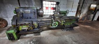 Hrotový soustruh Hungary MVE 340 - 1