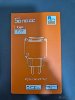 Sonoff S60 zigbee zasuvka - 1