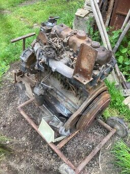 Motor Perkins - 1