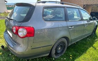 VW Passat B6 Variant, 1.9 Tdi, 77 Kw, 3C, 2006