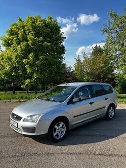 Ford Focus 1.6 TDCi Combi