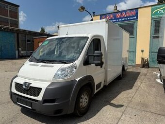 Peugeot Boxer 2.2Hdi 110 KW r.v.2012 DPH