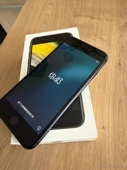 iPhone SE (2020) 64GB Black