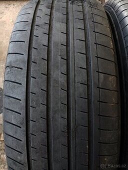 Použité letní pneumatiky Yokohama 235/60 R18 103H