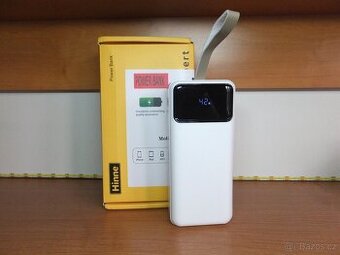 30000mAh powerbanka se svítilnou, zn.Hinne 22.5W.