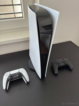 PlayStation 5 Digital Edition