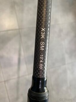 Spodový prut Wolf x3k