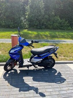 Maxon ardour 125 nepojizdny