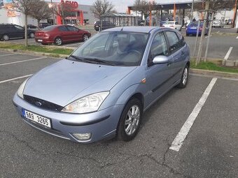 Prodam ford fokus 1.6 16v r v 2004