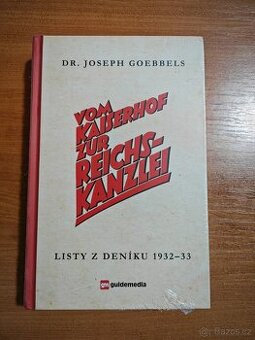 Vom Kaiserhof zur Reichskanzlei - Listy z deníku 1932-33 - 1