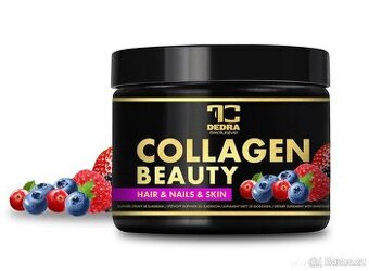 Collagen komplexní nápoj pro pleť, vlasy a nehty s Verisol