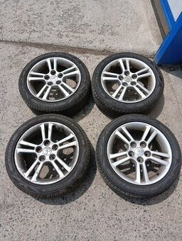 5x114,3 R16, Mitsubishi Lancer VII ENKEI