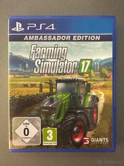 Farming Simulator Ambassador Edition