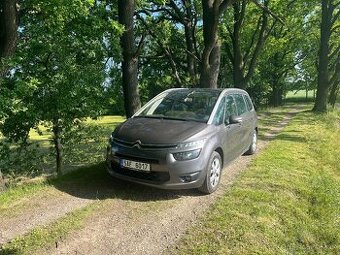 Citroen C4 Grand Picasso, 1.6 BlueHDI, 88kW, 7 míst - 1