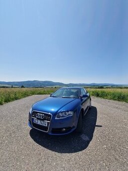 Audi A4 Sedan S-Line 2.0 TDI