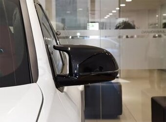 BMW F15 X5, F16 X6, F25 X3, F26 X4 kryty zrcátek M design - 1