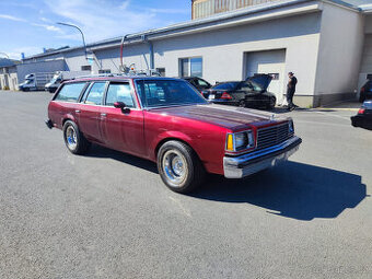 1981 Buick Century STW 5,0V8