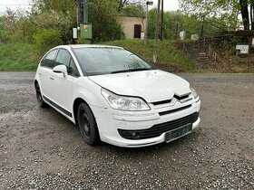 Citroen C4, 1,6 HDi 16V, 80 kw, r.v. 2005