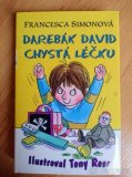 Francesca Simonová - Darebák David chystá léčku