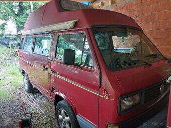 vw transportér t3