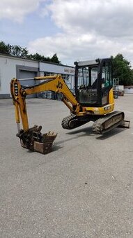 JCB 8027
