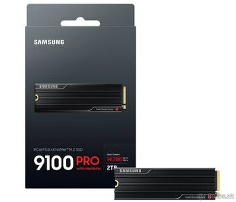 SAMSUNG SSD disky - nové, nerozbalené - 1