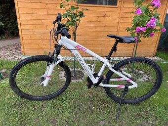 Jízdní horské kolo Rockrider junior/dětské vel 26