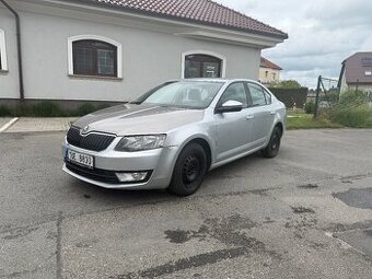 Škoda Octavia 1.6 TDI 77kW, r.v. 2015 DSG